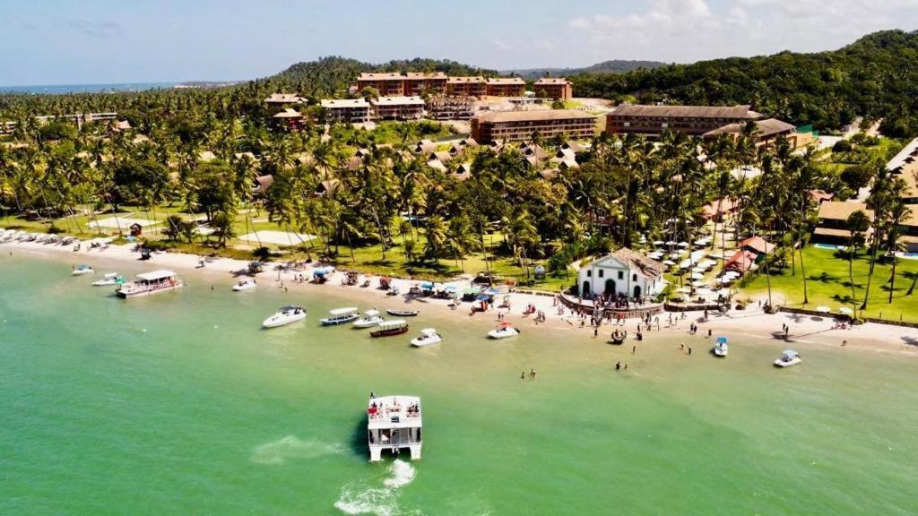 Eco Resort Praia Dos Carneiros Extérieur photo